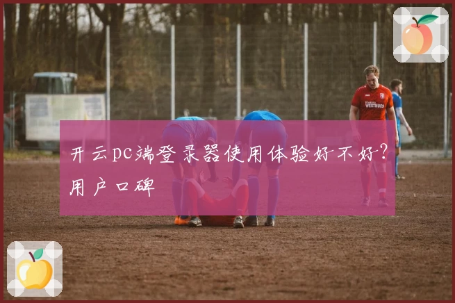 开云pc端登录器使用体验好不好?用户口碑