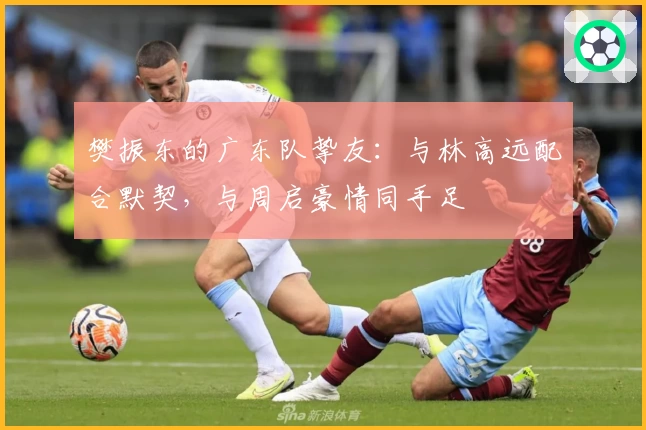 樊振东的广东队挚友：与林高远配合默契，与周启豪情同手足