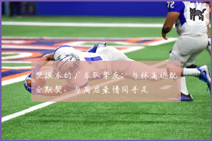 樊振东的广东队挚友:与林高远配合默契,与周启豪情同手足