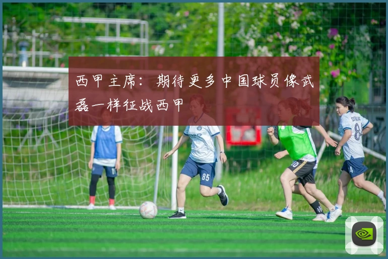 西甲主席:期待更多中国球员像武磊一样征战西甲