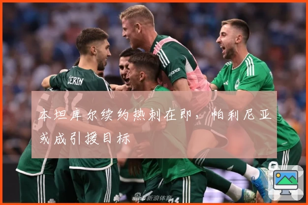 本坦库尔续约热刺在即，帕利尼亚或成引援目标