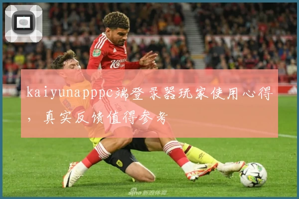 kaiyunapppc端登录器玩家使用心得，真实反馈值得参考