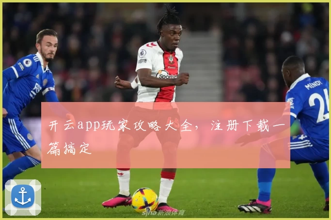 开云app玩家攻略大全，注册下载一篇搞定